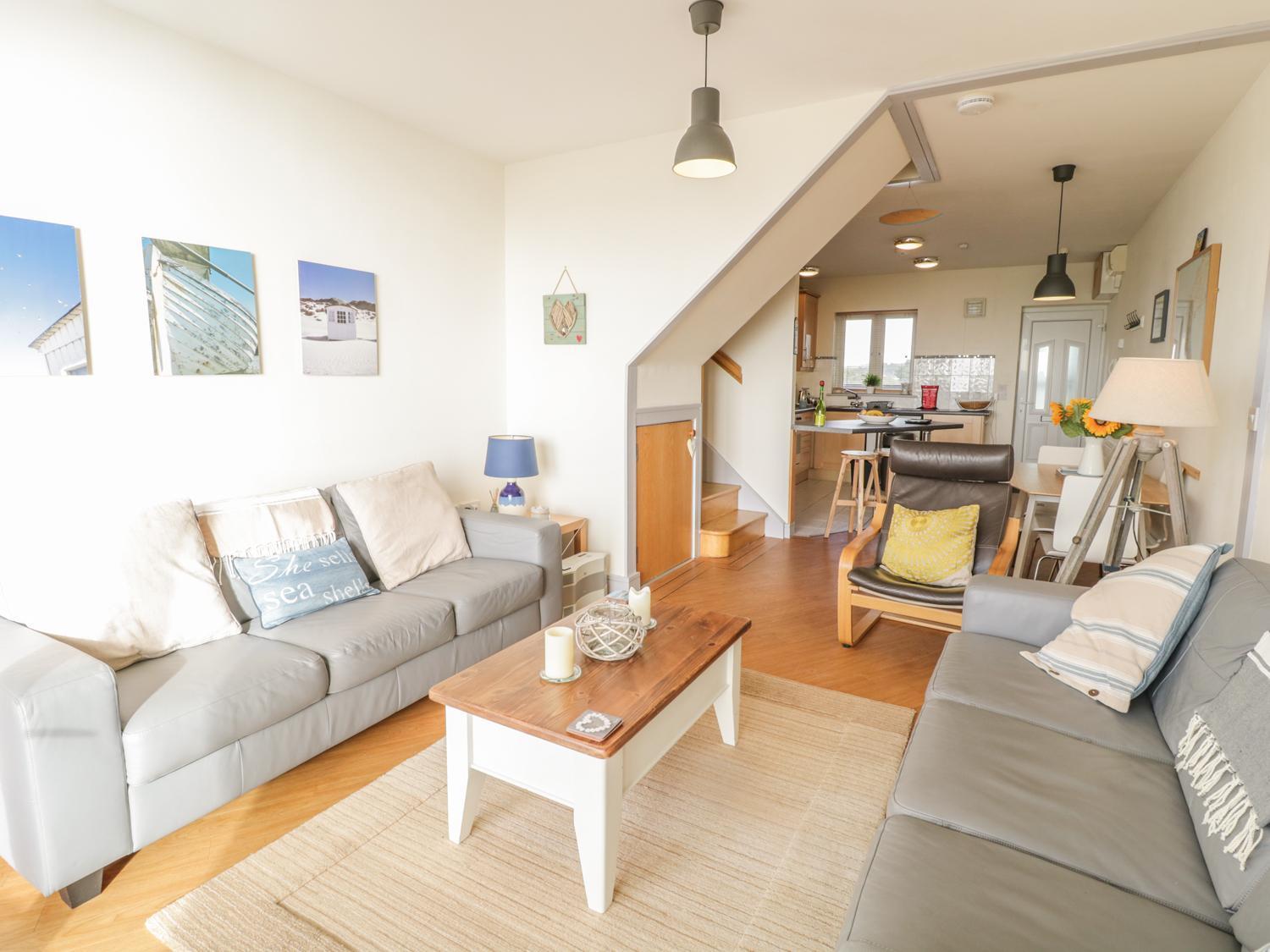 Appartamento 12 West End Point Pwllheli Esterno foto