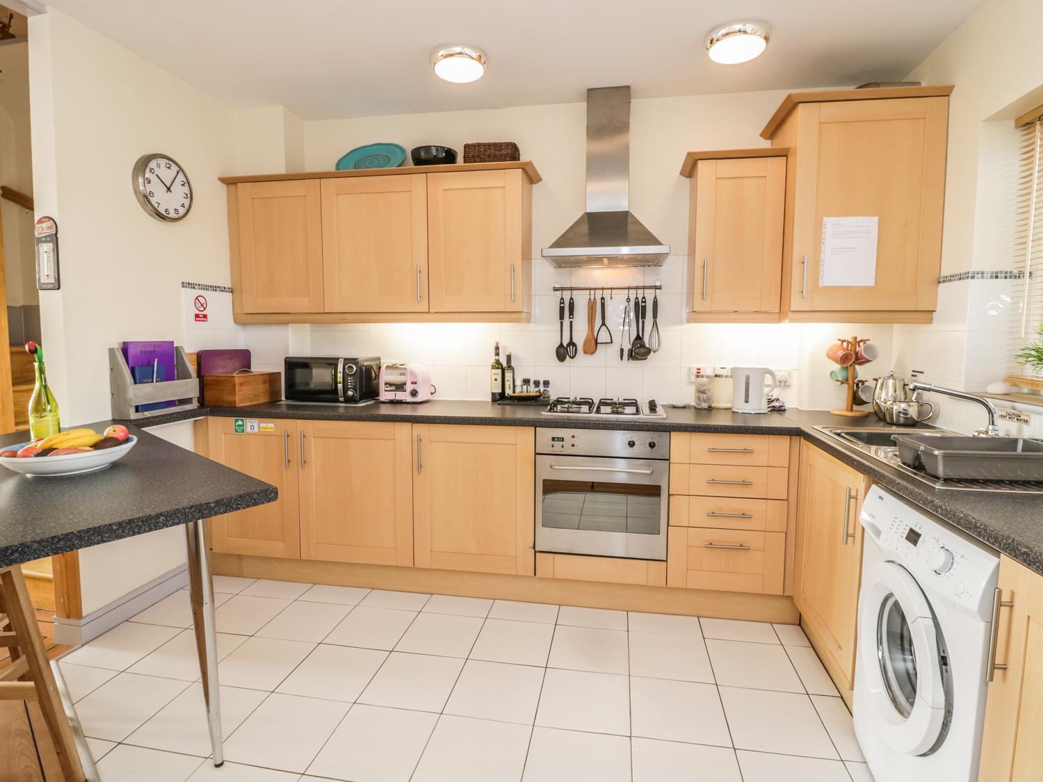 Appartamento 12 West End Point Pwllheli Esterno foto