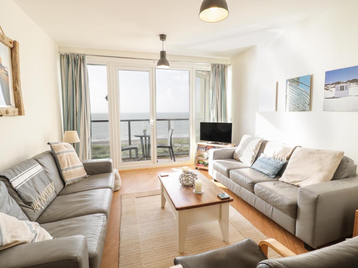 Appartamento 12 West End Point Pwllheli Esterno foto